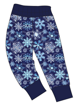Load image into Gallery viewer, Sparkling Snow Mens' Joggers and Jogger Shorts