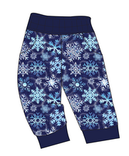 Load image into Gallery viewer, Sparkling Snow Ladies' Joggers and Jogger Shorts