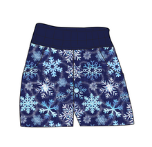 Load image into Gallery viewer, Sparkling Snow Ladies' Joggers and Jogger Shorts