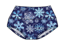 Load image into Gallery viewer, Sparkling Snow Ladies' Underwear