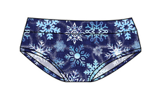 Load image into Gallery viewer, Sparkling Snow Ladies' Underwear