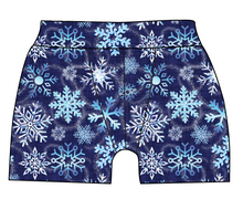 Load image into Gallery viewer, Sparkling Snow Mens' Boxer Briefs