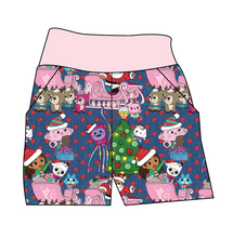 Load image into Gallery viewer, Whisker Wonderland Basic Joggers And Jogger Shorts