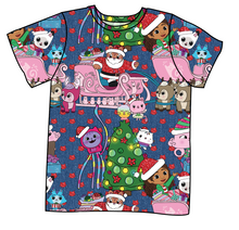 Load image into Gallery viewer, Whisker Wonderland Basic Tee and Tank