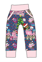 Load image into Gallery viewer, Whisker Wonderland Beanpole Pants And Shorts