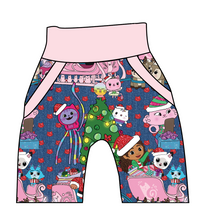 Load image into Gallery viewer, Whisker Wonderland Beanpole Pants And Shorts