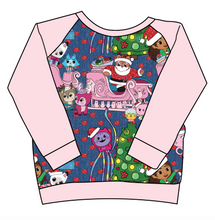 Load image into Gallery viewer, Whisker Wonderland Classic Hoodie (or Crewneck)