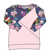 Load image into Gallery viewer, Whisker Wonderland Classic Hoodie (or Crewneck)