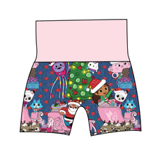 Load image into Gallery viewer, Whisker Wonderland Grow With Me Pants And Shorts