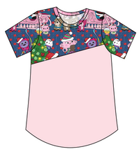 Load image into Gallery viewer, Whisker Wonderland Kids' Relaxed Tee