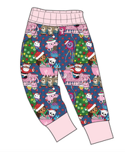 Load image into Gallery viewer, Whisker Wonderland Mens' Joggers and Jogger Shorts