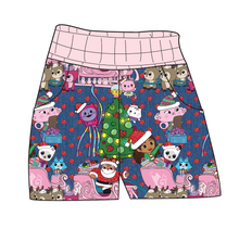 Load image into Gallery viewer, Whisker Wonderland Ladies' Joggers and Jogger Shorts