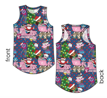Load image into Gallery viewer, Whisker Wonderland Ladies' Summer Tank