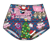 Load image into Gallery viewer, Whisker Wonderland Ladies' Underwear
