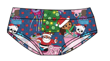 Load image into Gallery viewer, Whisker Wonderland Ladies' Underwear