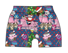 Load image into Gallery viewer, Whisker Wonderland Mens' Boxer Briefs
