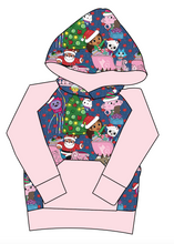 Load image into Gallery viewer, Whisker Wonderland Mens' Hoodie