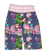Load image into Gallery viewer, Whisker Wonderland Mens' Joggers and Jogger Shorts