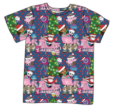 Load image into Gallery viewer, Whisker Wonderland Mens' Tee