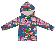 Load image into Gallery viewer, Whisker Wonderland Oversized Hoodie