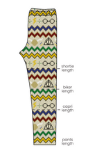 Load image into Gallery viewer, Snitchmas Basic Leggings