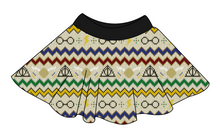 Load image into Gallery viewer, Snitchmas Circle Skirt