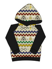 Load image into Gallery viewer, Snitchmas Classic Hoodie (or Crewneck)