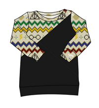 Load image into Gallery viewer, Snitchmas Classic Hoodie (or Crewneck)