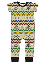 Load image into Gallery viewer, Snitchmas Emmett Pants And Shorts T-Shirt Romper