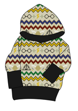 Load image into Gallery viewer, Snitchmas Grow With Me Hoodie (or Crewneck)