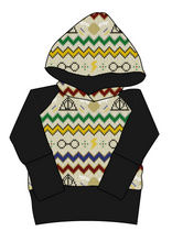 Load image into Gallery viewer, Snitchmas Grow With Me Hoodie (or Crewneck)