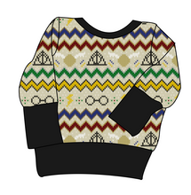 Load image into Gallery viewer, Snitchmas Grow With Me Hoodie (or Crewneck)