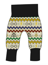 Load image into Gallery viewer, Snitchmas Grow With Me Pants And Shorts