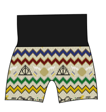 Load image into Gallery viewer, Snitchmas Grow With Me Pants And Shorts