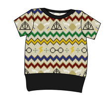 Load image into Gallery viewer, Snitchmas Grow With Me Tee