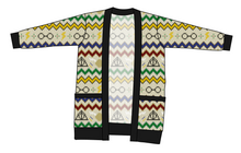 Load image into Gallery viewer, Snitchmas Kids Grandpa Cardigan