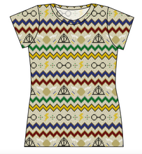 Load image into Gallery viewer, Snitchmas Ladies' Basic Tee