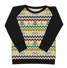 Load image into Gallery viewer, Snitchmas Ladies' Classic Crewneck