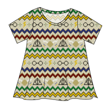 Load image into Gallery viewer, Snitchmas Ladies' Swing Tee