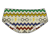 Load image into Gallery viewer, Snitchmas Ladies' Underwear
