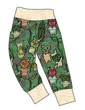 Load image into Gallery viewer, Korok Forest Basic Joggers And Jogger Shorts