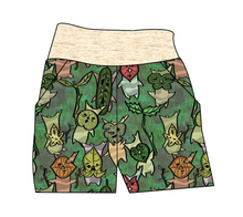 Load image into Gallery viewer, Korok Forest Basic Joggers And Jogger Shorts