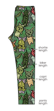 Load image into Gallery viewer, Korok Forest Basic Leggings