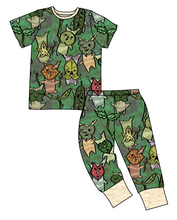 Load image into Gallery viewer, Korok Forest Basic Loungewear Set