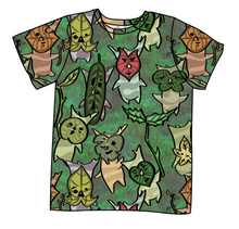 Load image into Gallery viewer, Korok Forest Basic Tee and Tank