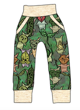 Load image into Gallery viewer, Korok Forest Beanpole Pants And Shorts