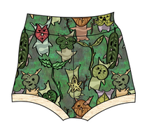 Load image into Gallery viewer, Korok Forest Bummies