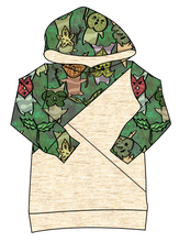 Load image into Gallery viewer, Korok Forest Classic Hoodie (or Crewneck)