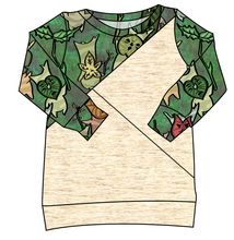 Load image into Gallery viewer, Korok Forest Classic Hoodie (or Crewneck)