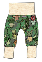 Load image into Gallery viewer, Korok Forest Grow With Me Pants And Shorts